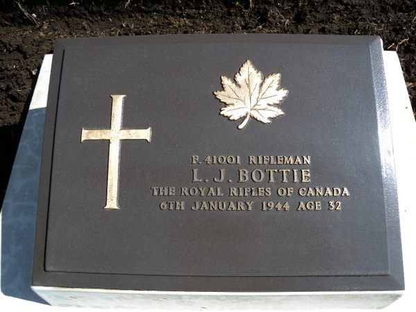 Cdn. Sec. A.A.7   L.J. BOTTIE.JPG